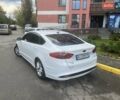 Форд Фьюжн 2013 в Киеве на Automoto.ua Белый Форд Фьюжн, объемом двигателя 2.49 л и пробегом 247 тыс. км за 9100 $, фото 3 на Automoto.ua