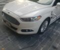 Белый Форд Фьюжн, объемом двигателя 2 л и пробегом 210 тыс. км за 11500 $, фото 1 на Automoto.ua