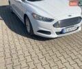 Белый Форд Фьюжн, объемом двигателя 1.6 л и пробегом 172 тыс. км за 9200 $, фото 1 на Automoto.ua