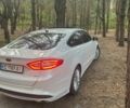 Белый Форд Фьюжн, объемом двигателя 2 л и пробегом 190 тыс. км за 11200 $, фото 2 на Automoto.ua