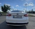 Белый Форд Фьюжн, объемом двигателя 2.5 л и пробегом 222 тыс. км за 8600 $, фото 1 на Automoto.ua