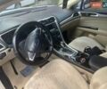 Форд Фьюжн 2013 в Киеве на Automoto.ua Белый Форд Фьюжн, объемом двигателя 2.49 л и пробегом 247 тыс. км за 9100 $, фото 9 на Automoto.ua