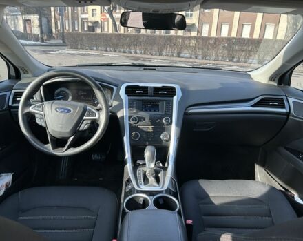 Белый Форд Фьюжн, объемом двигателя 2.5 л и пробегом 101 тыс. км за 10000 $, фото 17 на Automoto.ua