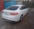 Белый Форд Фьюжн, объемом двигателя 2 л и пробегом 163 тыс. км за 10700 $, фото 2 на Automoto.ua