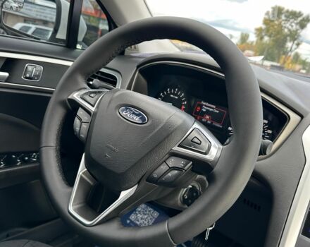 Форд Фьюжн 2013 в Кривом Роге на Automoto.ua Белый Форд Фьюжн, объемом двигателя 2.5 л и пробегом 177 тыс. км за 8900 $, фото 3 на Automoto.ua