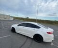 Белый Форд Фьюжн, объемом двигателя 2 л и пробегом 221 тыс. км за 11000 $, фото 5 на Automoto.ua
