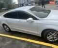 Форд Фьюжн 2013 в Киеве на Automoto.ua Белый Форд Фьюжн, объемом двигателя 2.49 л и пробегом 247 тыс. км за 9100 $, фото 6 на Automoto.ua