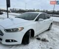 Белый Форд Фьюжн, объемом двигателя 2.5 л и пробегом 260 тыс. км за 8400 $, фото 3 на Automoto.ua