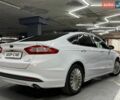 Белый Форд Фьюжн, объемом двигателя 2 л и пробегом 228 тыс. км за 12530 $, фото 10 на Automoto.ua