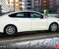 Форд Фьюжн 2013 в Полтаве на Automoto.ua Белый Форд Фьюжн, объемом двигателя 2.5 л и пробегом 198 тыс. км за 9000 $, фото 2 на Automoto.ua