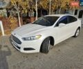 Білий Форд Фьюжен, об'ємом двигуна 2.49 л та пробігом 247 тис. км за 9500 $, фото 3 на Automoto.ua