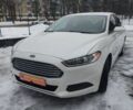 Білий Форд Фьюжен, об'ємом двигуна 2.5 л та пробігом 172 тис. км за 9300 $, фото 1 на Automoto.ua