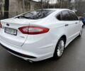Белый Форд Фьюжн, объемом двигателя 2 л и пробегом 196 тыс. км за 11900 $, фото 4 на Automoto.ua