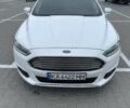 Форд Фьюжн 2014 в Киеве на Automoto.ua Белый Форд Фьюжн, объемом двигателя 2.5 л и пробегом 230 тыс. км за 9800 $, фото 11 на Automoto.ua
