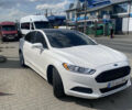 Форд Фьюжн 2014 в Черновцах на Automoto.ua Белый Форд Фьюжн, объемом двигателя 2 л и пробегом 160 тыс. км за 10800 $, фото 2 на Automoto.ua