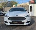 Білий Форд Фьюжен, об'ємом двигуна 2 л та пробігом 113 тис. км за 11500 $, фото 1 на Automoto.ua