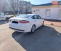 Білий Форд Фьюжен, об'ємом двигуна 2.49 л та пробігом 264 тис. км за 9500 $, фото 5 на Automoto.ua