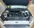 Форд Фьюжн 2014 в Красноград на Automoto.ua Белый Форд Фьюжн, объемом двигателя 2.5 л и пробегом 180 тыс. км за 10500 $, фото 7 на Automoto.ua
