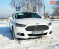 Белый Форд Фьюжн, объемом двигателя 2 л и пробегом 238 тыс. км за 9900 $, фото 1 на Automoto.ua