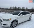 Білий Форд Фьюжен, об'ємом двигуна 2 л та пробігом 248 тис. км за 11250 $, фото 5 на Automoto.ua