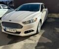Белый Форд Фьюжн, объемом двигателя 2 л и пробегом 200 тыс. км за 12700 $, фото 1 на Automoto.ua