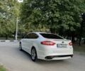 Белый Форд Фьюжн, объемом двигателя 2 л и пробегом 222 тыс. км за 9000 $, фото 4 на Automoto.ua