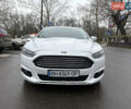 Белый Форд Фьюжн, объемом двигателя 2 л и пробегом 196 тыс. км за 11900 $, фото 2 на Automoto.ua