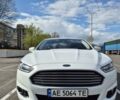 Білий Форд Фьюжен, об'ємом двигуна 1.5 л та пробігом 184 тис. км за 9300 $, фото 1 на Automoto.ua