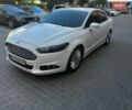 Білий Форд Фьюжен, об'ємом двигуна 2 л та пробігом 176 тис. км за 9800 $, фото 1 на Automoto.ua