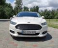 Білий Форд Фьюжен, об'ємом двигуна 1.5 л та пробігом 96 тис. км за 11000 $, фото 1 на Automoto.ua