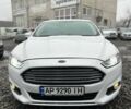 Білий Форд Фьюжен, об'ємом двигуна 2 л та пробігом 174 тис. км за 8800 $, фото 1 на Automoto.ua