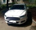 Белый Форд Фьюжн, объемом двигателя 1.5 л и пробегом 260 тыс. км за 7800 $, фото 1 на Automoto.ua