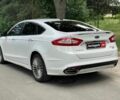 Белый Форд Фьюжн, объемом двигателя 2 л и пробегом 245 тыс. км за 9790 $, фото 8 на Automoto.ua