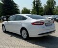 Белый Форд Фьюжн, объемом двигателя 2 л и пробегом 184 тыс. км за 10900 $, фото 4 на Automoto.ua