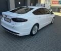 Белый Форд Фьюжн, объемом двигателя 2 л и пробегом 176 тыс. км за 12400 $, фото 6 на Automoto.ua