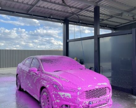 Белый Форд Фьюжн, объемом двигателя 2 л и пробегом 165 тыс. км за 13000 $, фото 6 на Automoto.ua