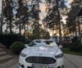 Форд Фьюжен 2014 у Києві на Automoto.ua Білий Форд Фьюжен, об'ємом двигуна 2.5 л та пробігом 211 тис. км за 9500 $, фото 1 на Automoto.ua
