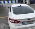 Белый Форд Фьюжн, объемом двигателя 2 л и пробегом 148 тыс. км за 11600 $, фото 9 на Automoto.ua