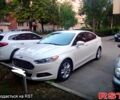 Белый Форд Фьюжн, объемом двигателя 1.5 л и пробегом 260 тыс. км за 7800 $, фото 1 на Automoto.ua