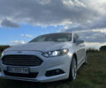 Форд Фьюжн 2014 в Яворове на Automoto.ua Белый Форд Фьюжн, объемом двигателя 2 л и пробегом 323 тыс. км за 10999 $, фото 12 на Automoto.ua