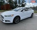Белый Форд Фьюжн, объемом двигателя 2 л и пробегом 173 тыс. км за 9900 $, фото 6 на Automoto.ua