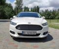 Білий Форд Фьюжен, об'ємом двигуна 1.5 л та пробігом 96 тис. км за 10500 $, фото 1 на Automoto.ua
