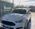Белый Форд Фьюжн, объемом двигателя 2 л и пробегом 165 тыс. км за 13000 $, фото 5 на Automoto.ua