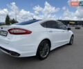 Белый Форд Фьюжн, объемом двигателя 2 л и пробегом 173 тыс. км за 9900 $, фото 8 на Automoto.ua
