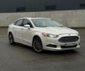 Білий Форд Фьюжен, об'ємом двигуна 2 л та пробігом 185 тис. км за 5900 $, фото 1 на Automoto.ua