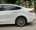 Белый Форд Фьюжн, объемом двигателя 2 л и пробегом 245 тыс. км за 9790 $, фото 9 на Automoto.ua