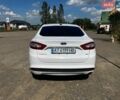 Білий Форд Фьюжен, об'ємом двигуна 2.49 л та пробігом 182 тис. км за 8400 $, фото 6 на Automoto.ua