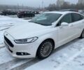 Білий Форд Фьюжен, об'ємом двигуна 2 л та пробігом 109 тис. км за 14000 $, фото 1 на Automoto.ua