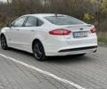 Форд Фьюжн 2014 в Нежине на Automoto.ua Белый Форд Фьюжн, объемом двигателя 2 л и пробегом 266 тыс. км за 11000 $, фото 4 на Automoto.ua