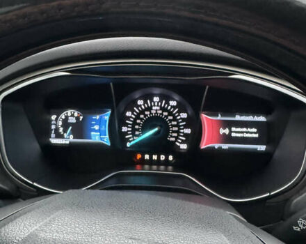 Белый Форд Фьюжн, объемом двигателя 2 л и пробегом 217 тыс. км за 9000 $, фото 22 на Automoto.ua